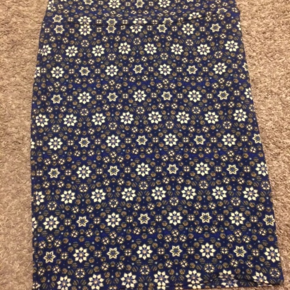Cassie Pencil Skirt